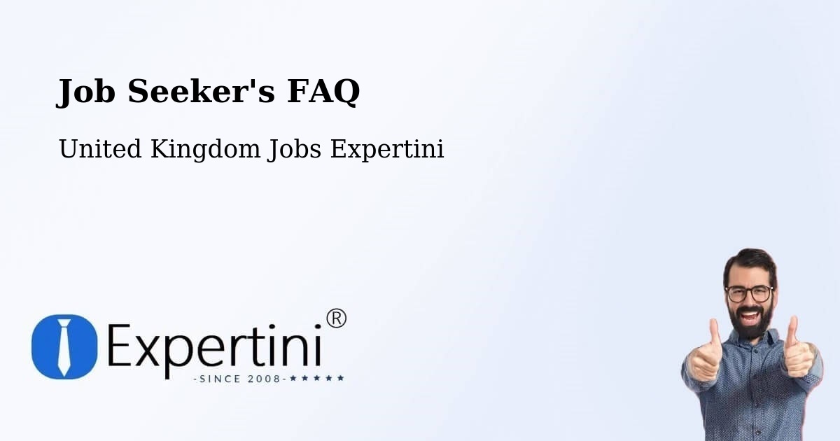 Job Seeker FAQ – Bideford - United Kingdom Jobs Expertini