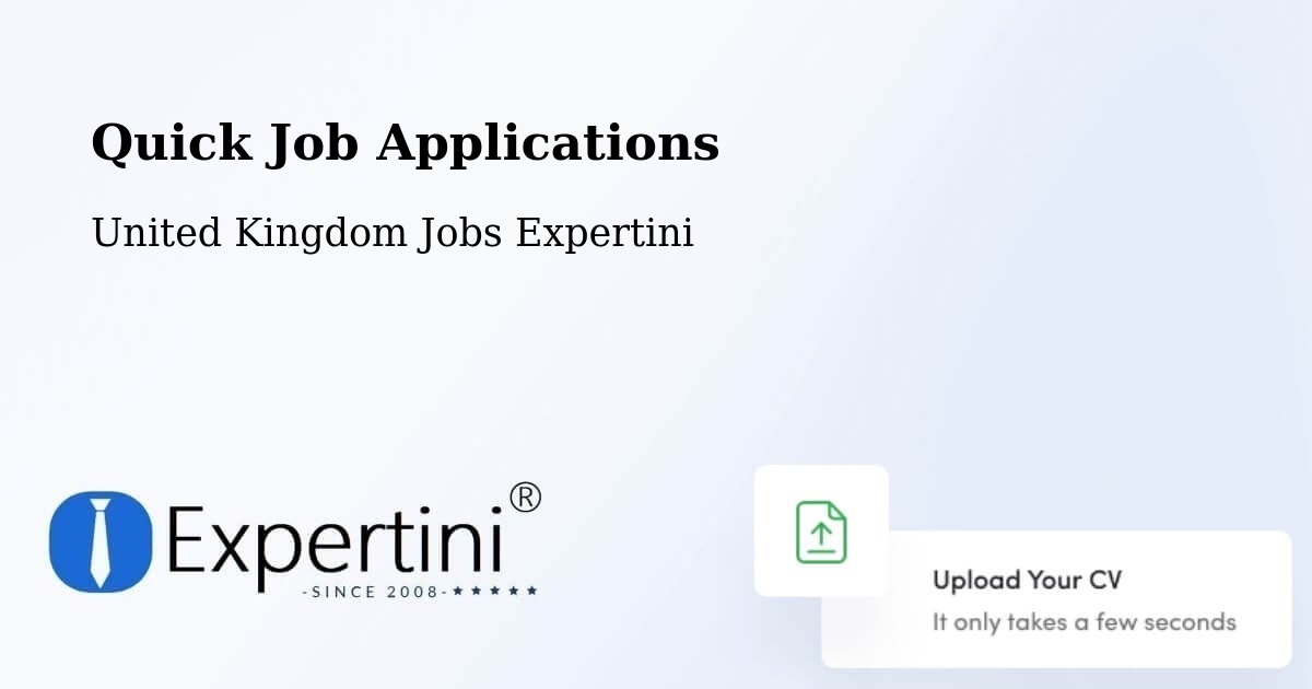 Quick Apply Feature – Bideford - United Kingdom Jobs Expertini