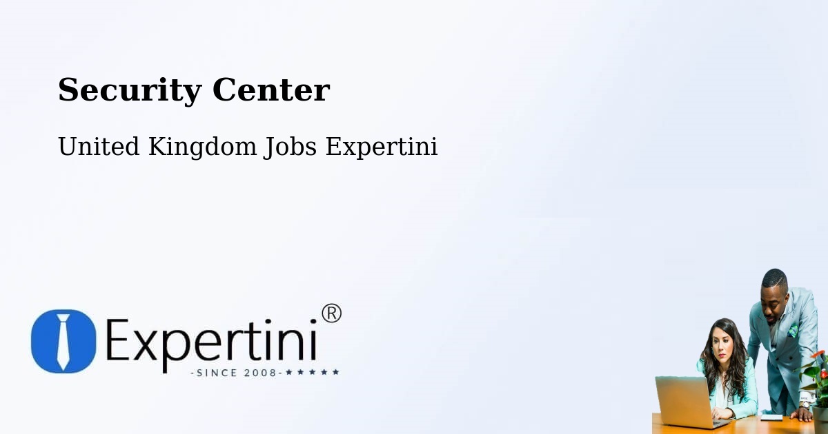 Security & Compliance – Bideford - United Kingdom Jobs Expertini